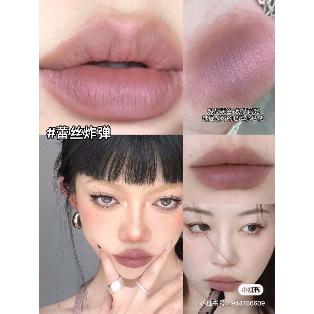 Son Kem Lì Lâu Trôi Và Lên Màu Đẹp Quyến Rũ Cho Nữ