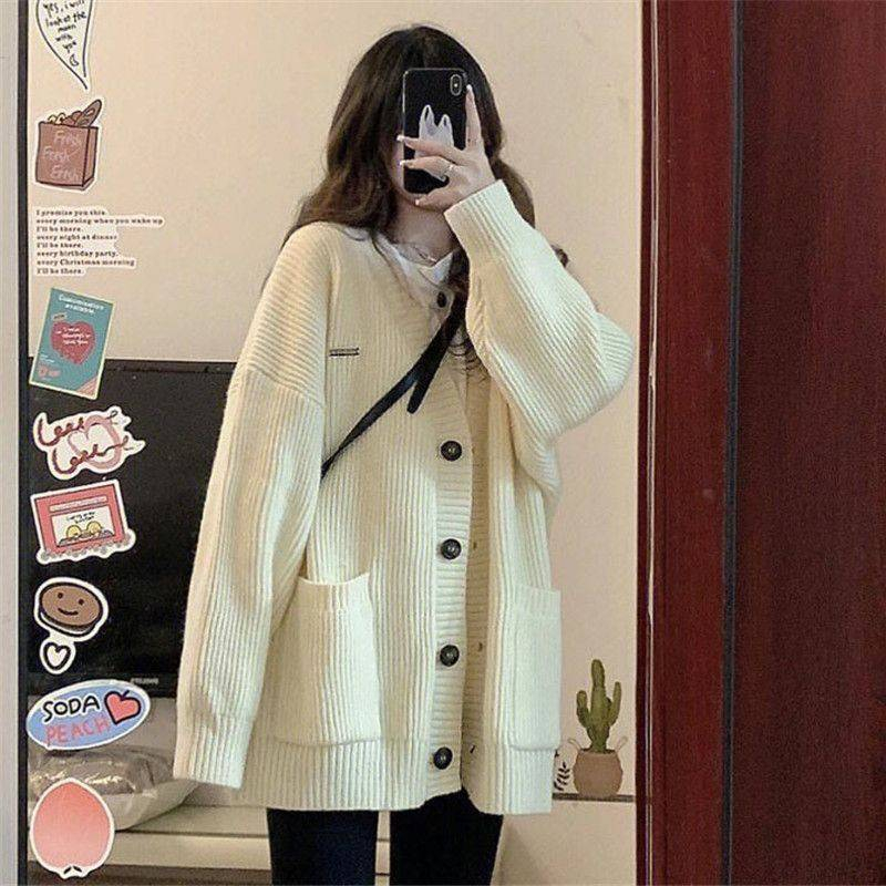 DannieWan  áo khoác cardigan cardigan len cadigan Dễ thương Popular Stylish Fashion WMY2390HL538Z230919