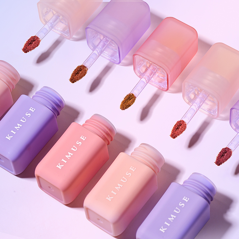 Son kem Màu Nhung Lì Trọng Lượng Nhẹ Không Thấm Nước Lâu Trôi