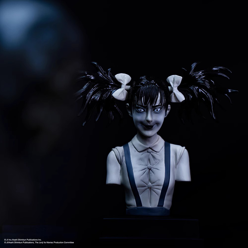 Hộp Đồ Chơi Đồ trang trí Nhân Vật ito series 2 Kinh Dị