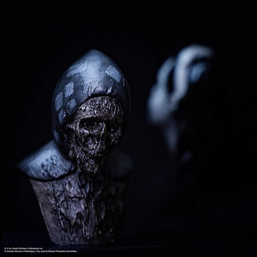 Hộp Đồ Chơi Đồ trang trí Nhân Vật ito series 2 Kinh Dị