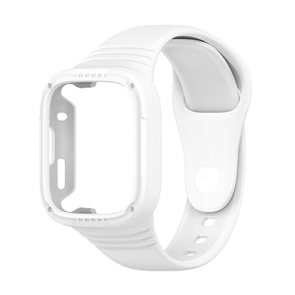 Dây Đeo Silicon Bảo Vệ Toàn Diện Màn Hình Cho Đồng Hồ Thông Minh xiaomi redmi watch 3