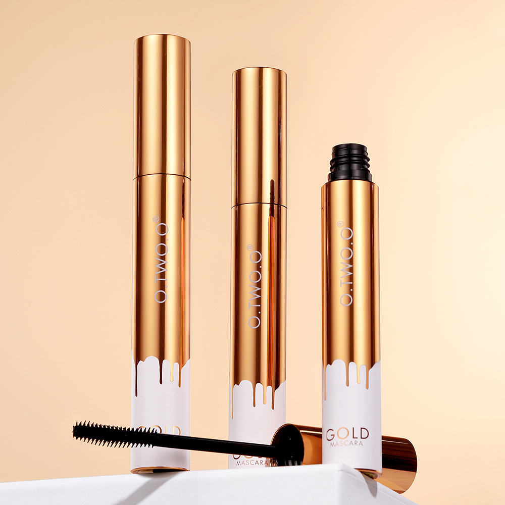 Mascara O.TWO.O 3D Kháng Nước Chuốt Dài Dày Cong Mi Tự Nhiên Lâu Trôi 50g
