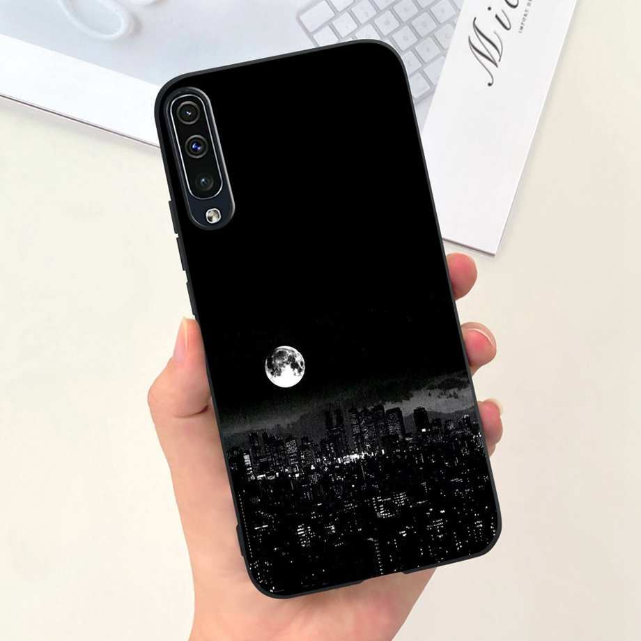 Ôp Điện Thoại Dẻo Họa Tiết Hoa / Trái Tim Màu Sắc Ngọt Ngào Cho samsung galaxy a50 a50s a30s / samsung a70 sm-a705fn samsung a 50 s sm-a505f a507f