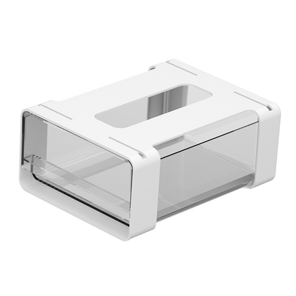 Ngăn Kéo Đựng Đồ Dùng Gắn Dưới Bàn Tiện Dụng Cho Gia Đình / Văn Phòng