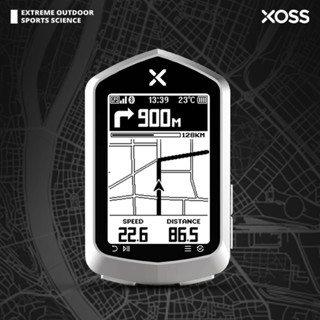 Xoss nav pro Đồng Hồ Đo Tốc Độ Không Dây 2.4 inch bluetooth ant +