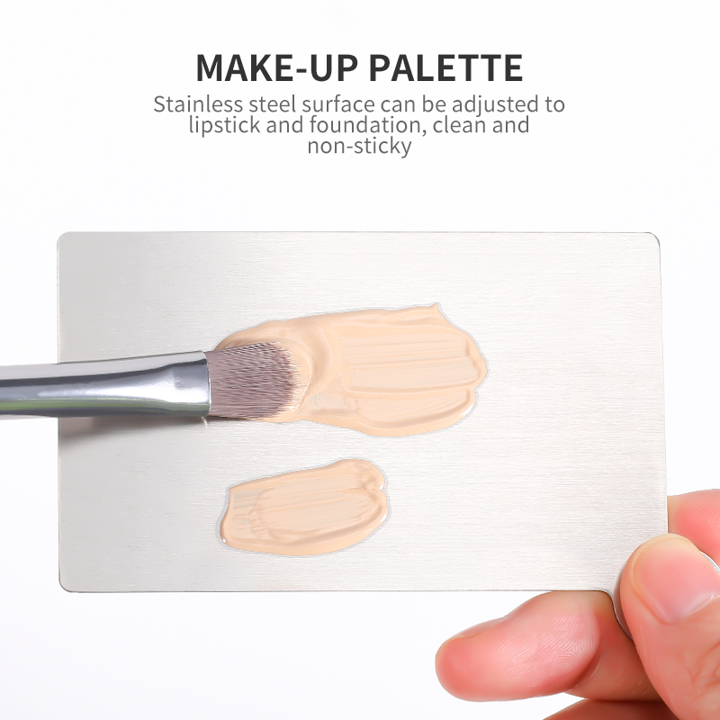 DUCARE Gương Trang Điểm mini Hình Vuông Di Động Tiện Dụng