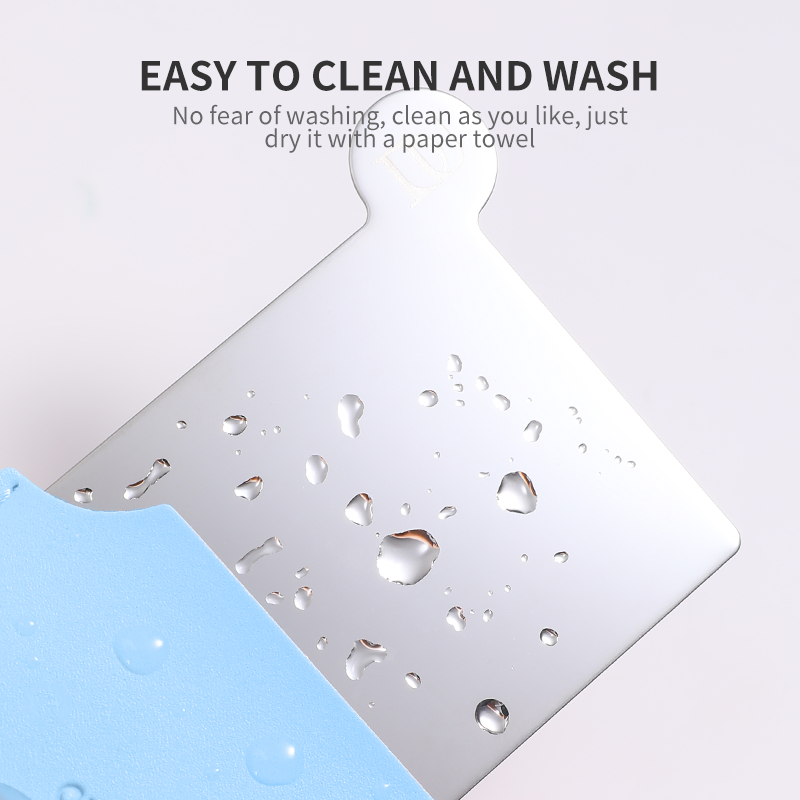 DUCARE Gương Trang Điểm mini Hình Vuông Di Động Tiện Dụng