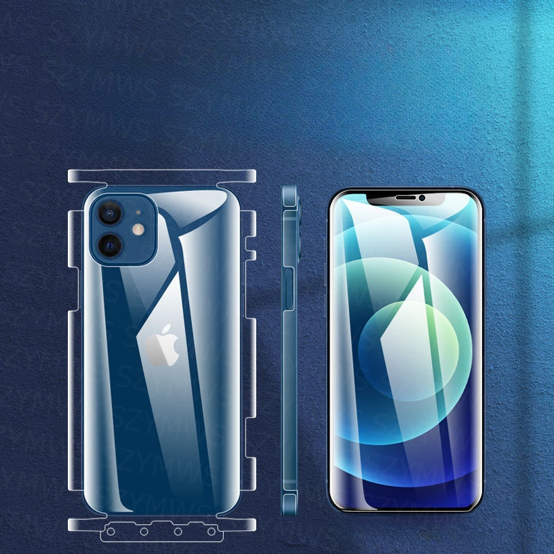 Toàn Bộ Kính Dán Bảo Vệ Màn Hình Điện Thoại iphone 15 14 13 12 11 pro max 15 14 plus