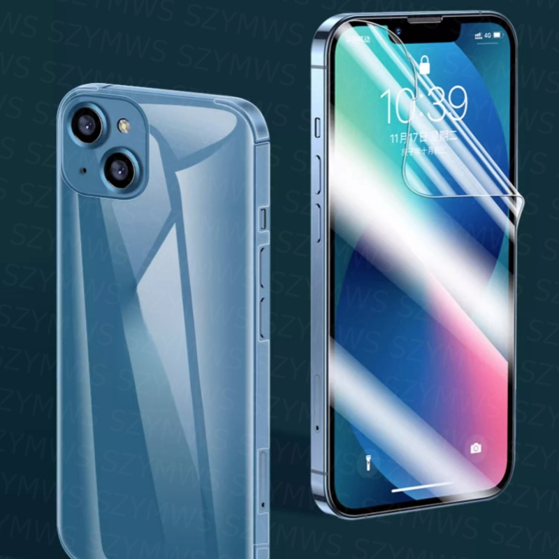 Toàn Bộ Kính Dán Bảo Vệ Màn Hình Điện Thoại iphone 15 14 13 12 11 pro max 15 14 plus