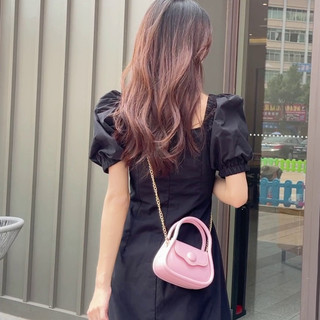 Zhikou túi xách mini nữ túi xách nữ đeo chéo 2023 new cute fashion thời trang vintage gsn2392ydy