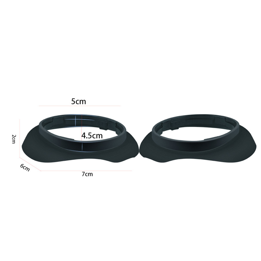 Gọng Kính Cho Tai Nghe Chụp Tai meta quest 3 vr