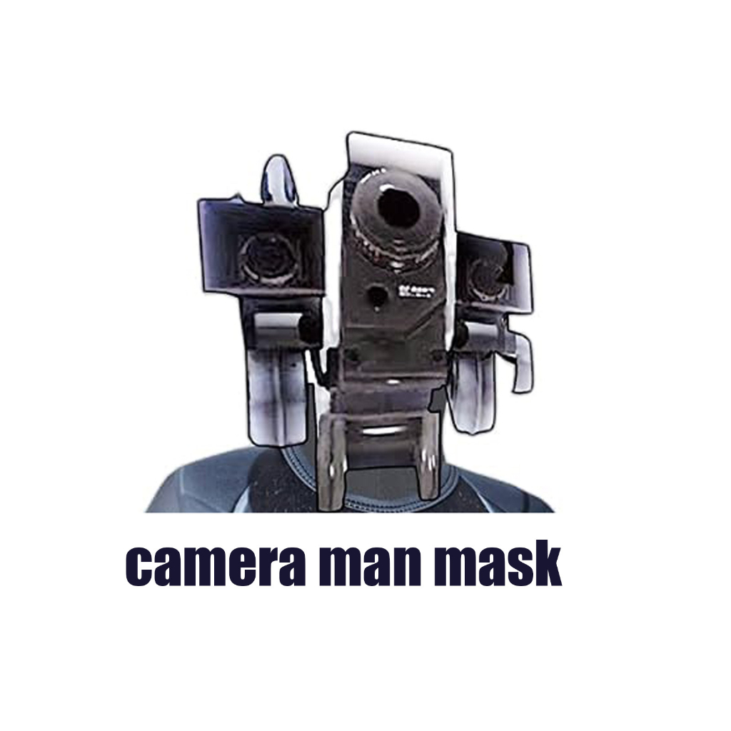 Skibidi Bộ Đồ Hóa Trang Nhân Vật Trong Game toilet Độc Đáo Cho Bé