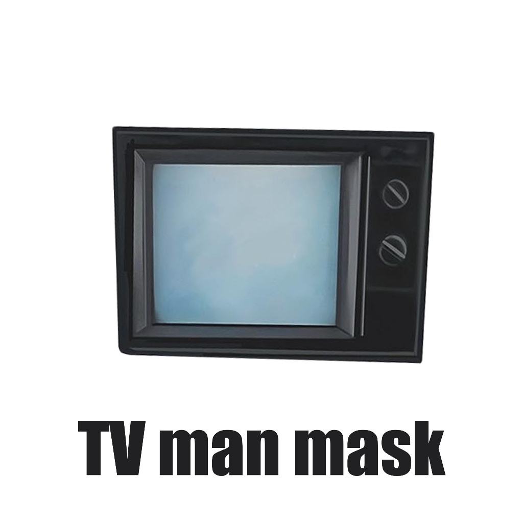 Skibidi Bộ Đồ Hóa Trang Nhân Vật Trong Game toilet Độc Đáo Cho Bé