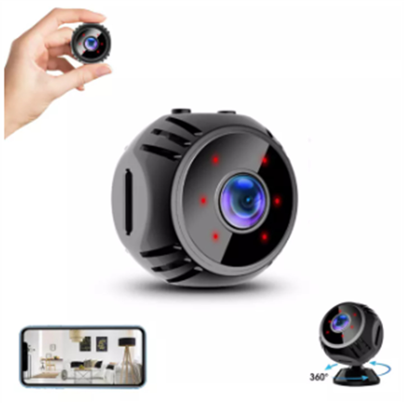 Toàn Bộ Máy Quay mini full hd 1080p w8 Chống Thấm Nước