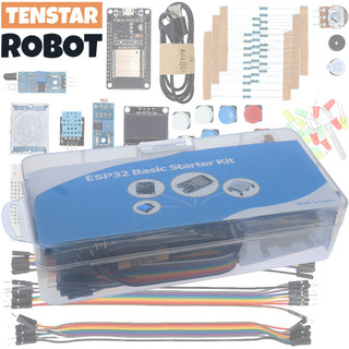 Bảng Mạch Phát Triển esp32 esp-32s wifi Cho arduino Kèm Hộp Đựng esp32