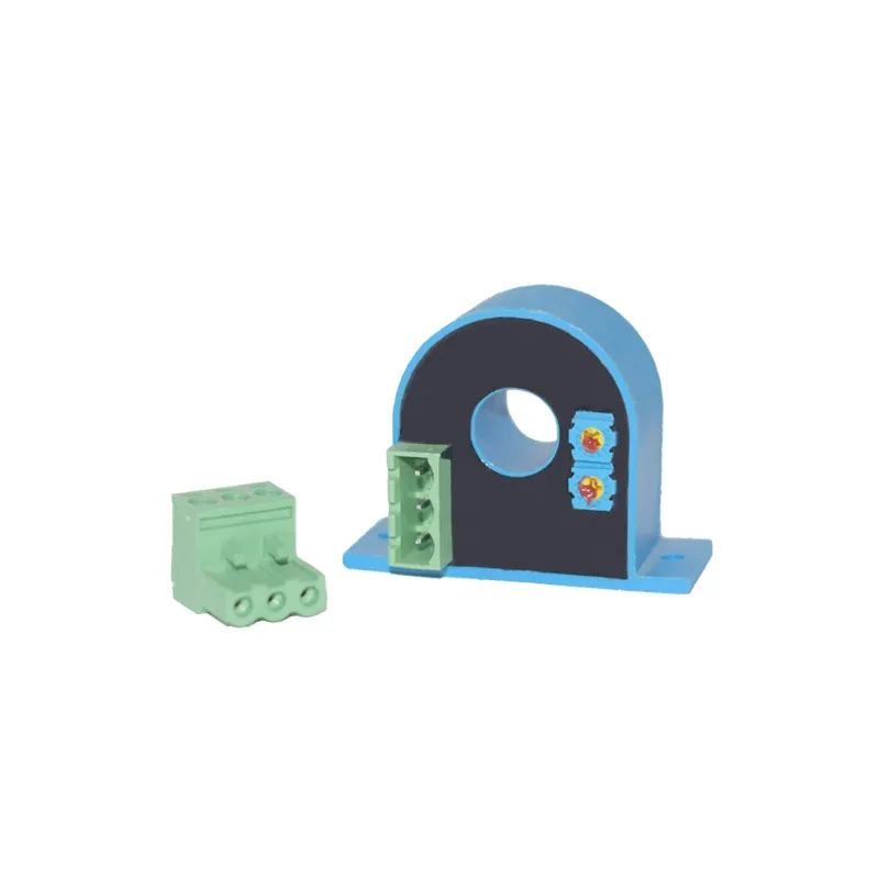 Cảm Biến Dòng Điện ac 100a Đầu Ra 20mm 4-20ma 0-20ma 0-5v 10v