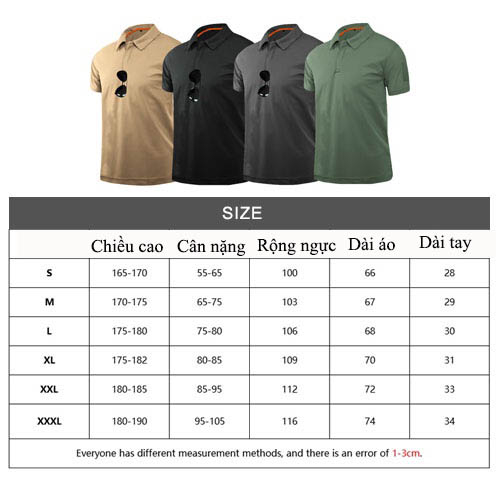 Áo Phông Polo Nam Cao Cấp Áo Thun Có Cổ Tay Ngắn Màu Sắc Đơn Giản Dành Cho Nam Giới Thiết Kế Vải Cá Sấu Cotton Cao Cấp Ngắn Tay