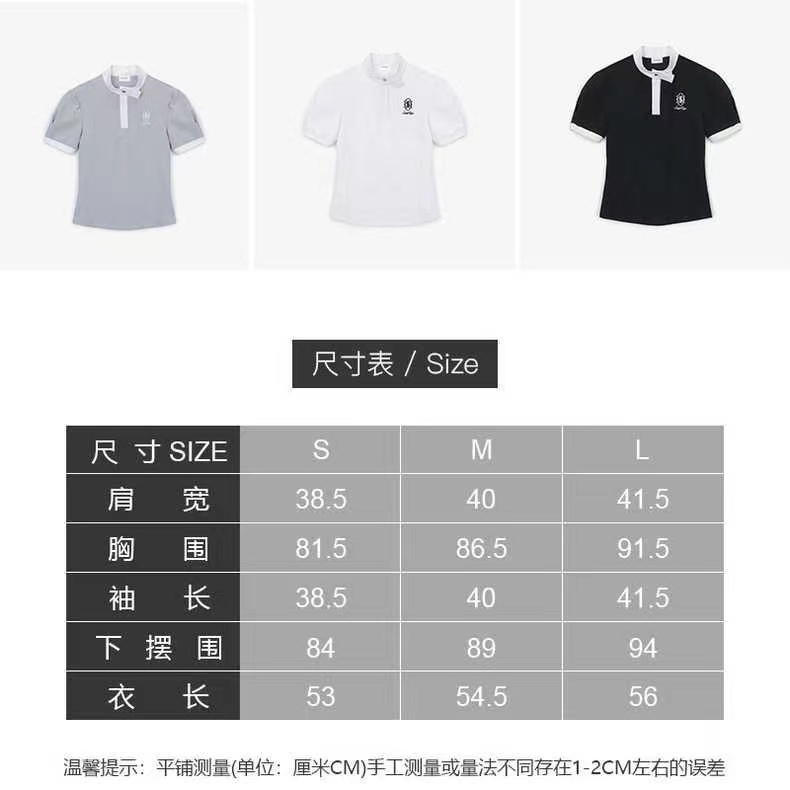 Áo Thun polo Tay Ngắn Dáng Ôm Phong Cách Hàn Quốc Thời Trang Mùa Hè Hàng Mới 2023
