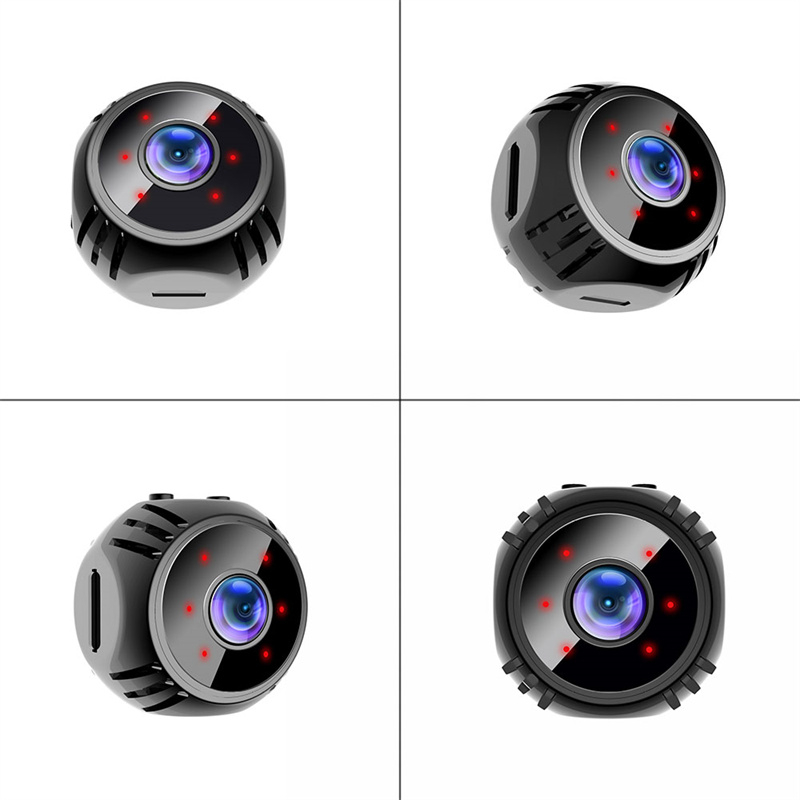 Toàn Bộ Máy Quay mini full hd 1080p w8 Chống Thấm Nước