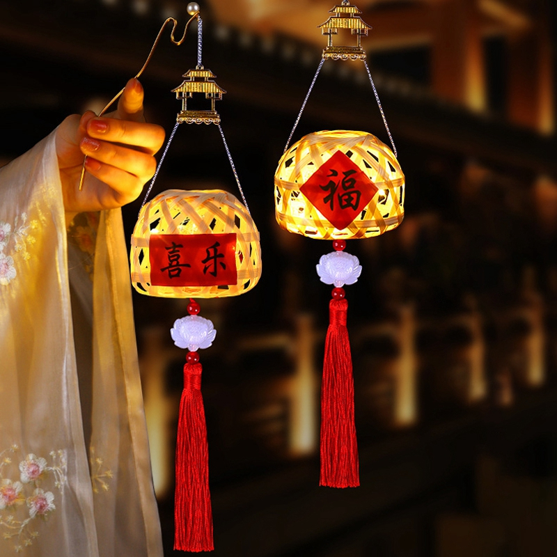 Đèn Lồng Bằng Sứa Biển diy Trang Trí Phòng Ngủ Bé Gái