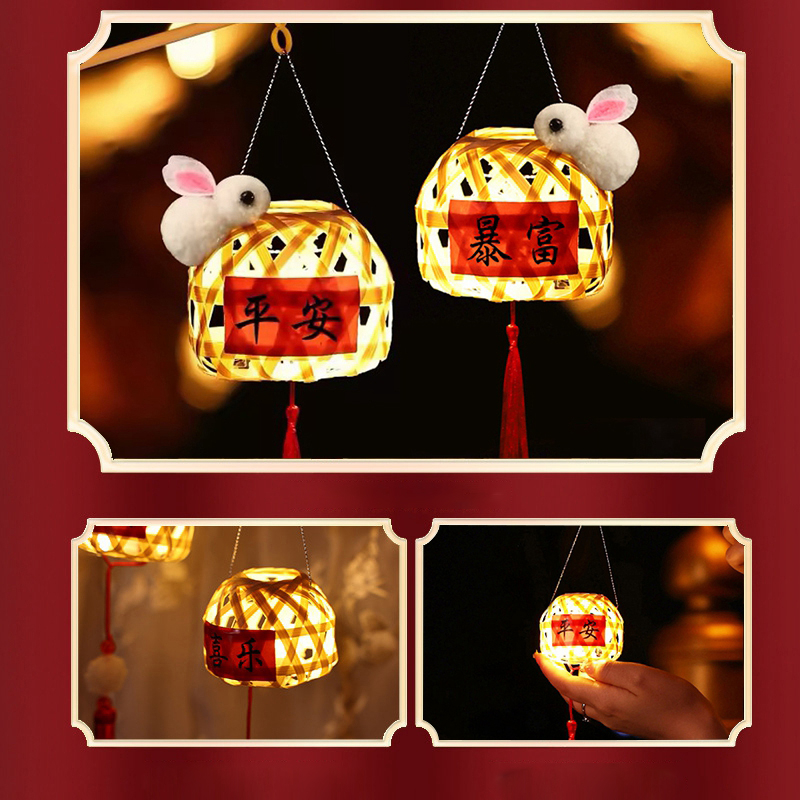 Đèn Lồng Bằng Sứa Biển diy Trang Trí Phòng Ngủ Bé Gái