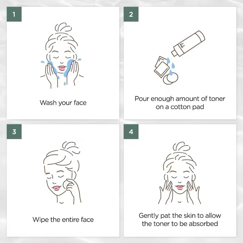 Toner ANUA chiết xuất diếp cá làm dịu da Heartleaf 77% daily relief lotion 250ml