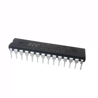 5pcs stc15w408as-35i-skdip28 stc15w408as-35i dip-28