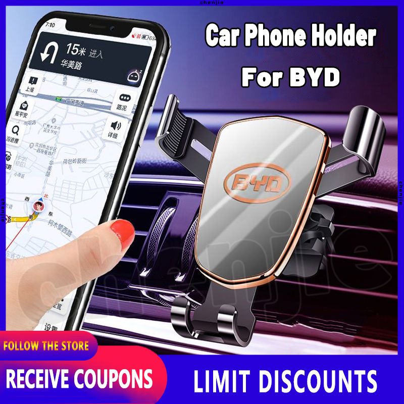 Car Air Vent Phone Holder High Quality Car Phone Holder Fashion Car Mobile Phone Holder Phone Stand 