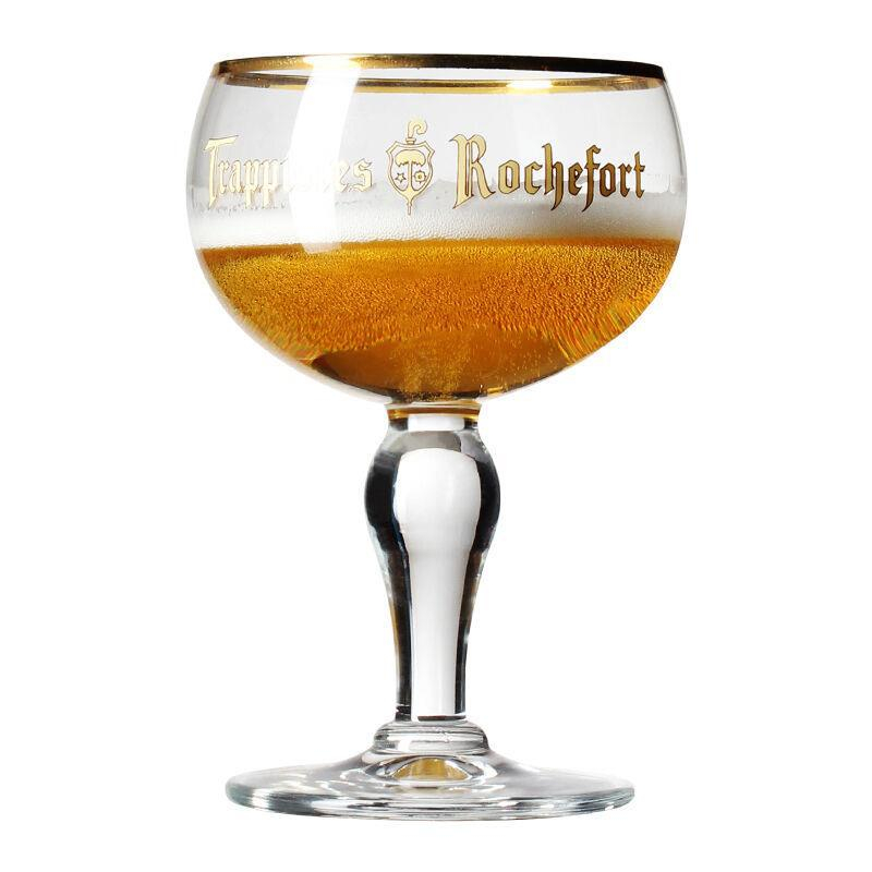 Ly Thủy Tinh Uống Bia / cocktail Hình Con Gà Trống