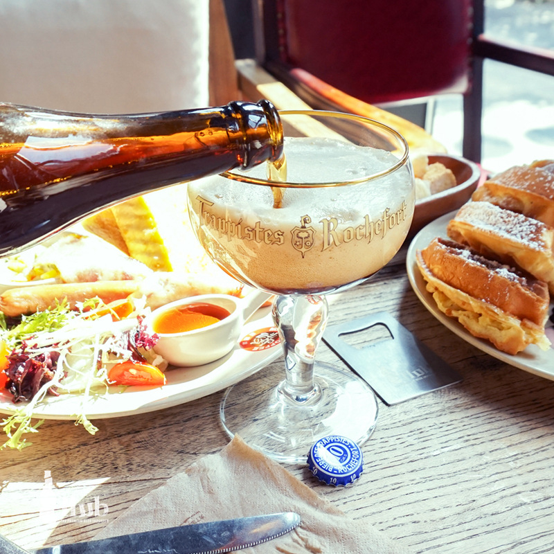 Ly Thủy Tinh Uống Bia / cocktail Hình Con Gà Trống