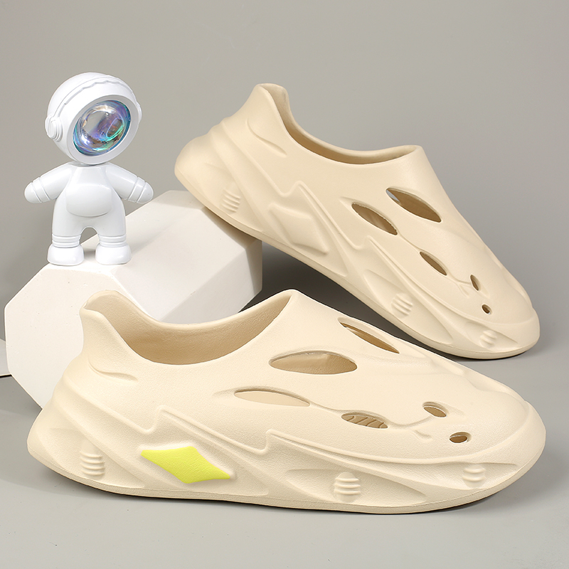 Giày Sandal Đế Mềm Chống Trượt Thời Trang Mùa Hè Dành Cho Nam