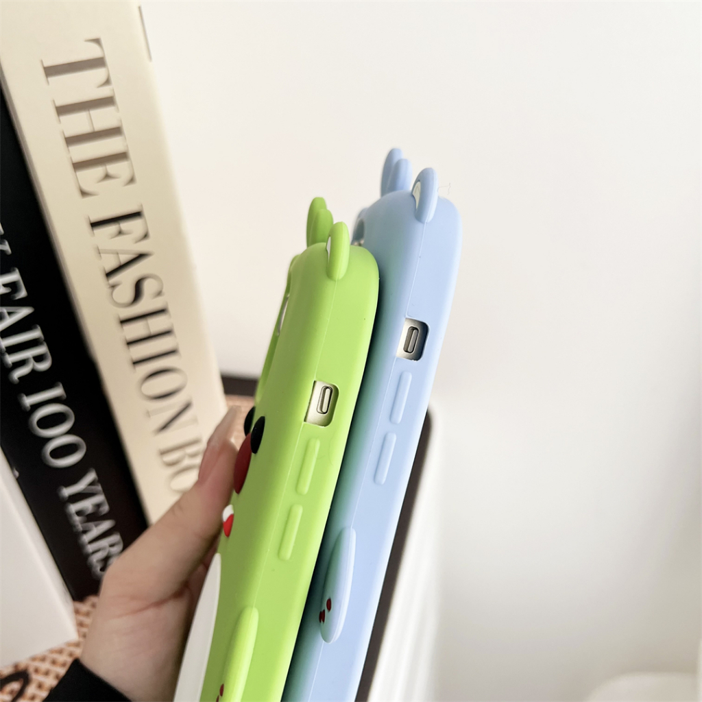 Ốp Điện Thoại Silicon Cho iphone15 pro max 14promax 13 6 & 7 & 8plus xs max 12 promax iphone11