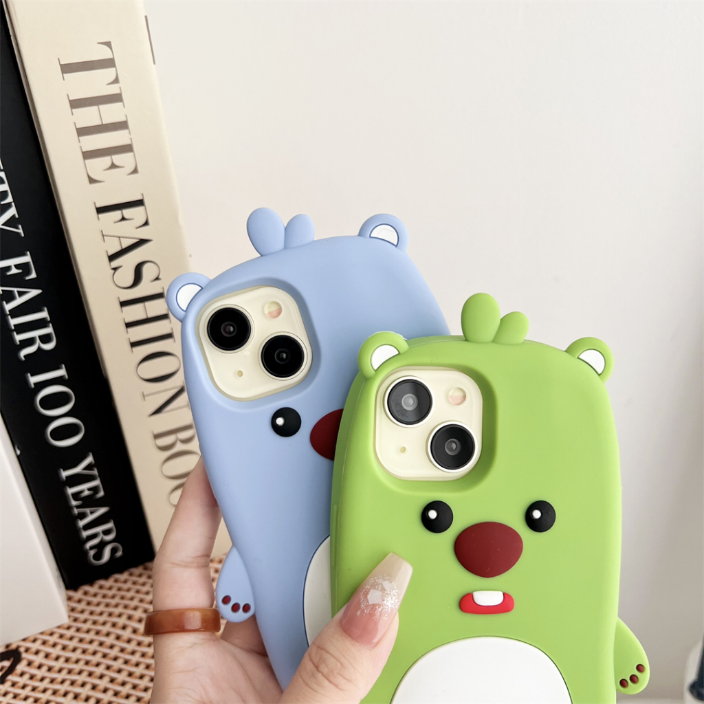 Ốp Điện Thoại Silicon Cho iphone15 pro max 14promax 13 6 & 7 & 8plus xs max 12 promax iphone11