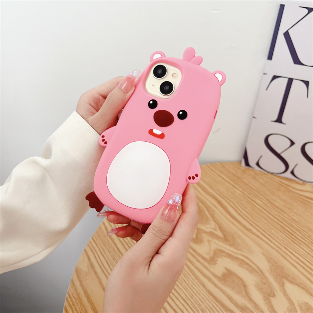 Ốp Điện Thoại Silicon Cho iphone15 pro max 14promax 13 6 & 7 & 8plus xs max 12 promax iphone11