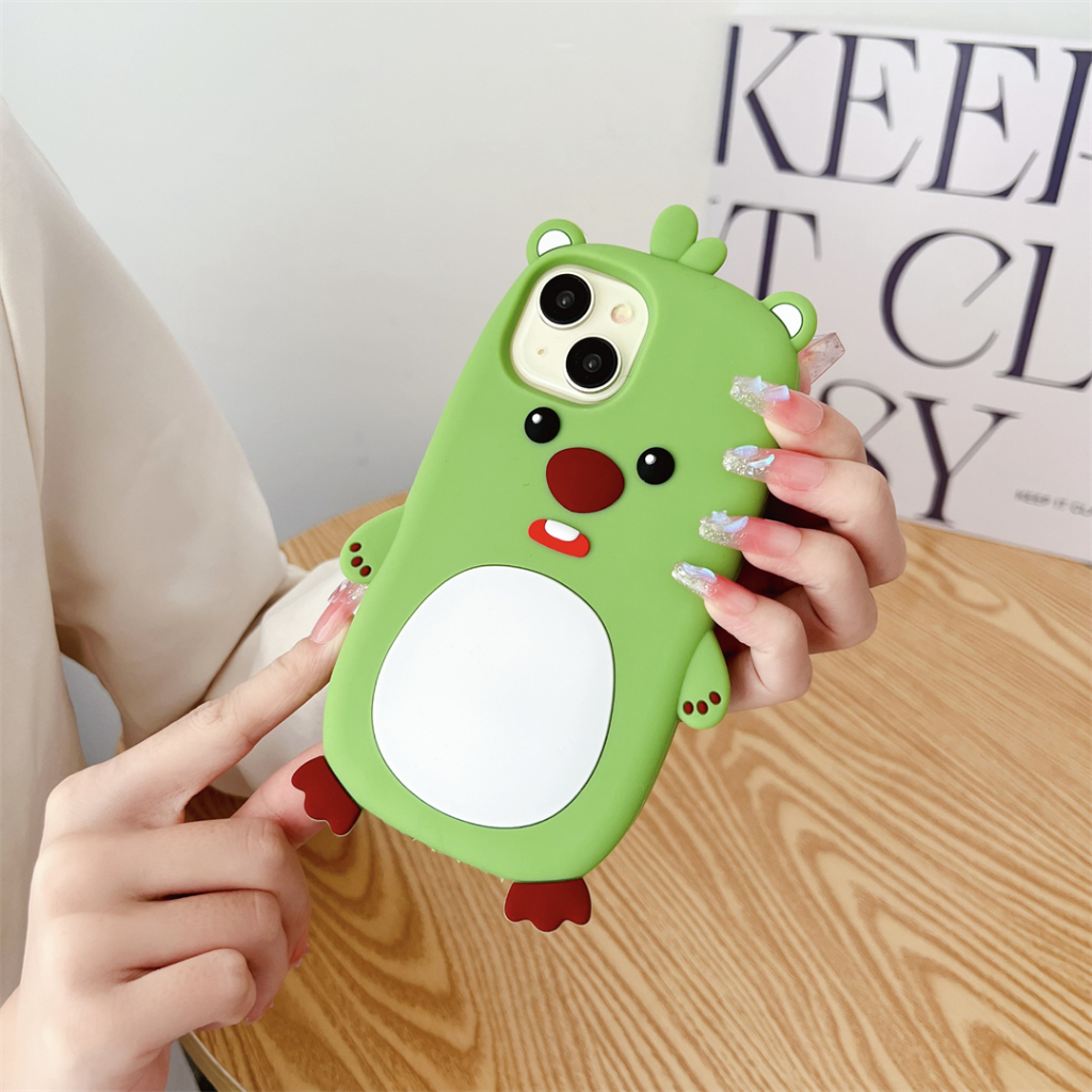 Ốp Điện Thoại Silicon Cho iphone15 pro max 14promax 13 6 & 7 & 8plus xs max 12 promax iphone11