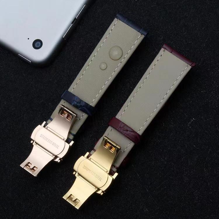 Orient Dây Đeo Đồng Hồ Bằng Da Thật 14 16 18mm 20mm 22mm Cho Nam Và Nữ