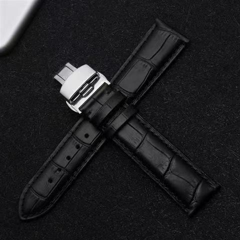 Orient Dây Đeo Đồng Hồ Bằng Da Thật 14 16 18mm 20mm 22mm Cho Nam Và Nữ