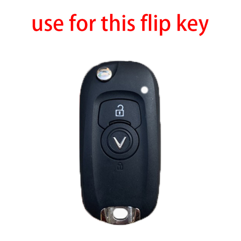 Bao chìa khoá Vinfast Fadil Ốp chìa khoá xe Vinfast Fadil viền kim/Bao cho khoá xe Vinfast Fadil