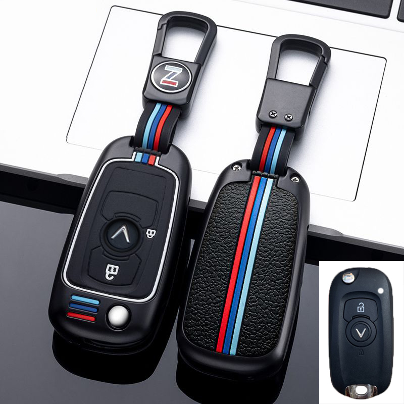 Bao chìa khoá Vinfast Fadil Ốp chìa khoá xe Vinfast Fadil viền kim/Bao cho khoá xe Vinfast Fadil