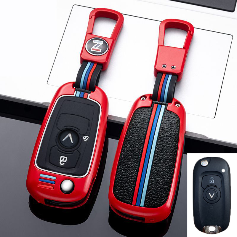 Bao chìa khoá Vinfast Fadil Ốp chìa khoá xe Vinfast Fadil viền kim/Bao cho khoá xe Vinfast Fadil