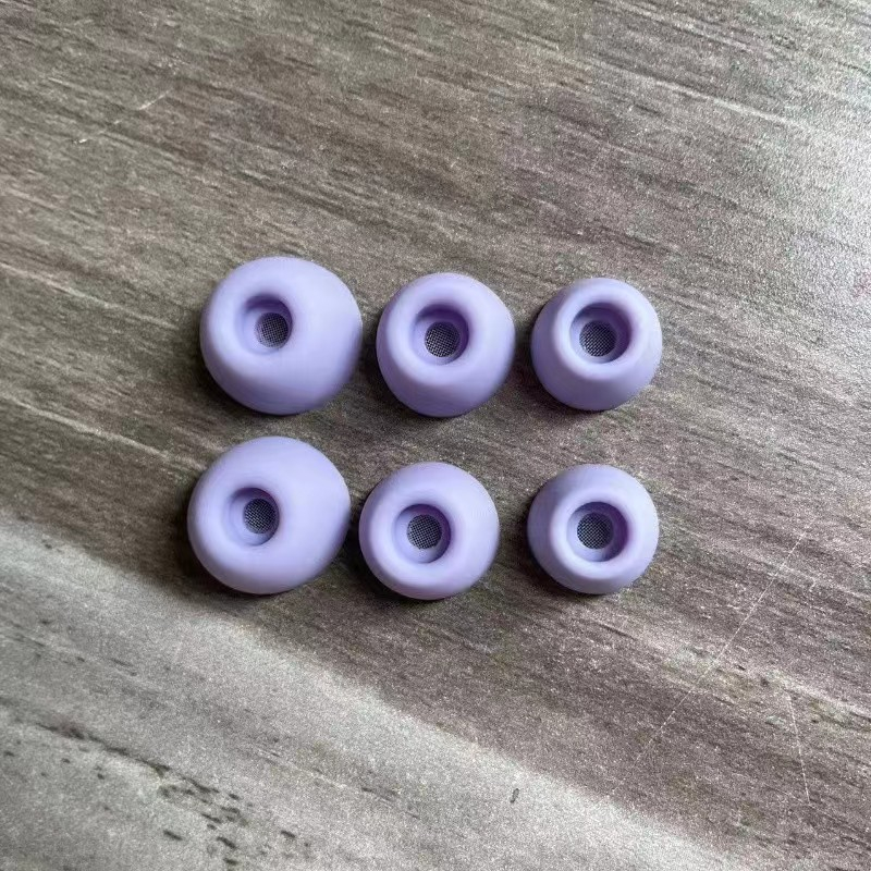 Tai Nghe Nhét Tai sm-r150 galaxy buds2 pro Bằng Silicon Cách Âm Chất Lượng Cao Cho samsung galaxy buds pro 2