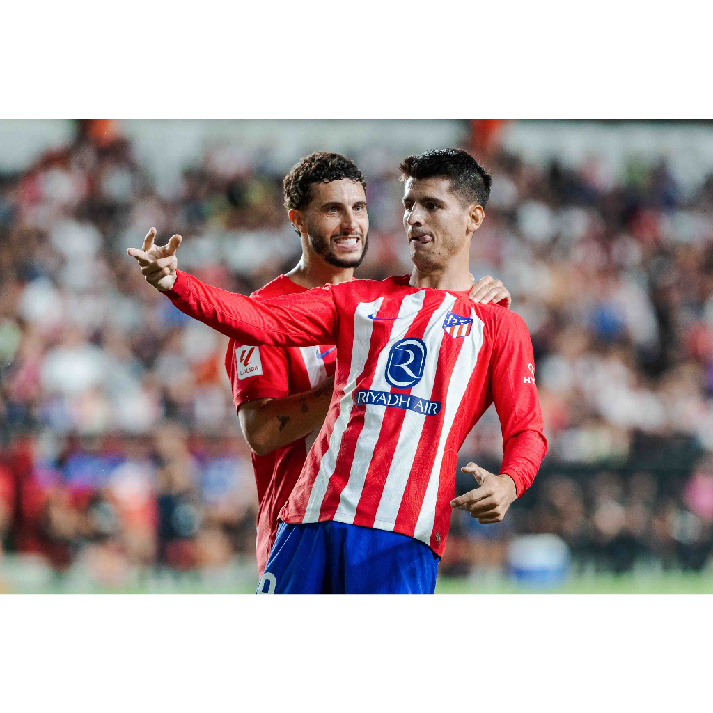 Áo Bóng Đá 23 / 24 Atletico Madrid Size S-4XL Chất Lượng