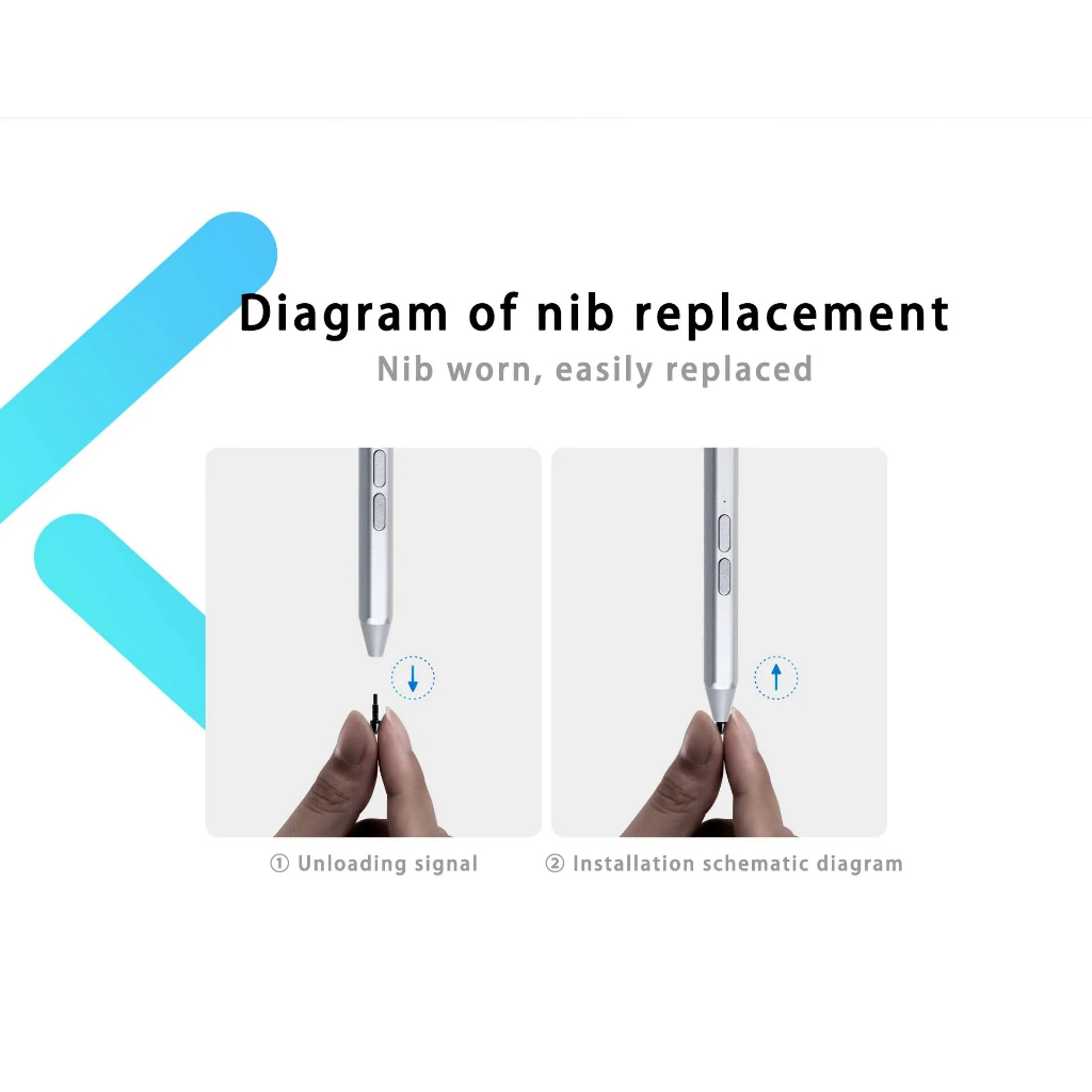 Original Lenovo Precision Pen 2/Y700 2023 Stylus