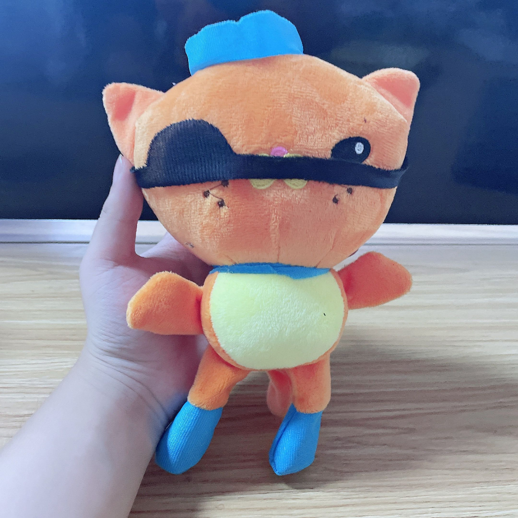 Thú Nhồi Bông Hình Nhân Vật Hoạt Hình anime 19cm - 22cm