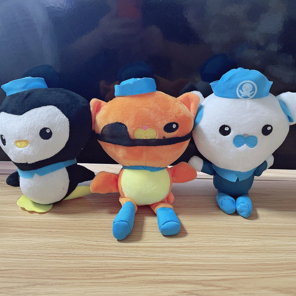 Thú Nhồi Bông Hình Nhân Vật Hoạt Hình anime 19cm - 22cm