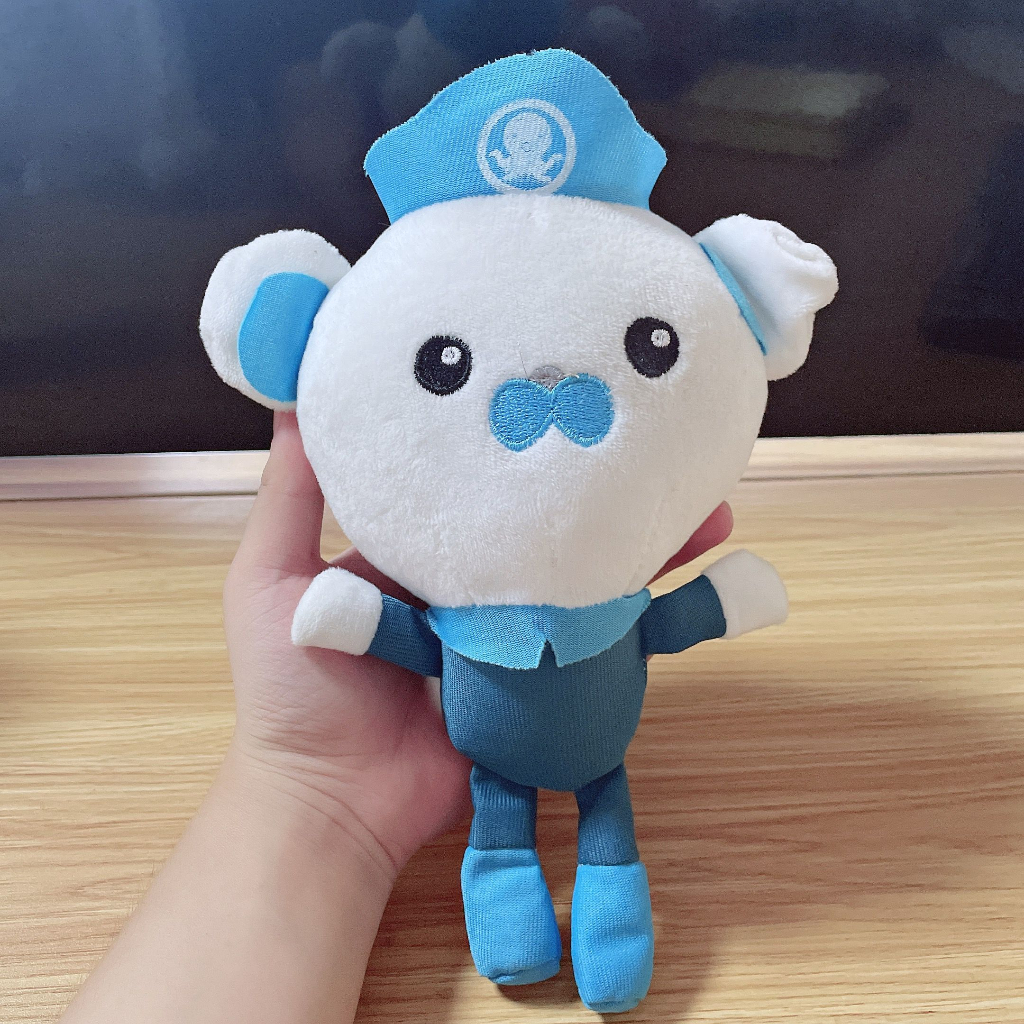 Thú Nhồi Bông Hình Nhân Vật Hoạt Hình anime 19cm - 22cm