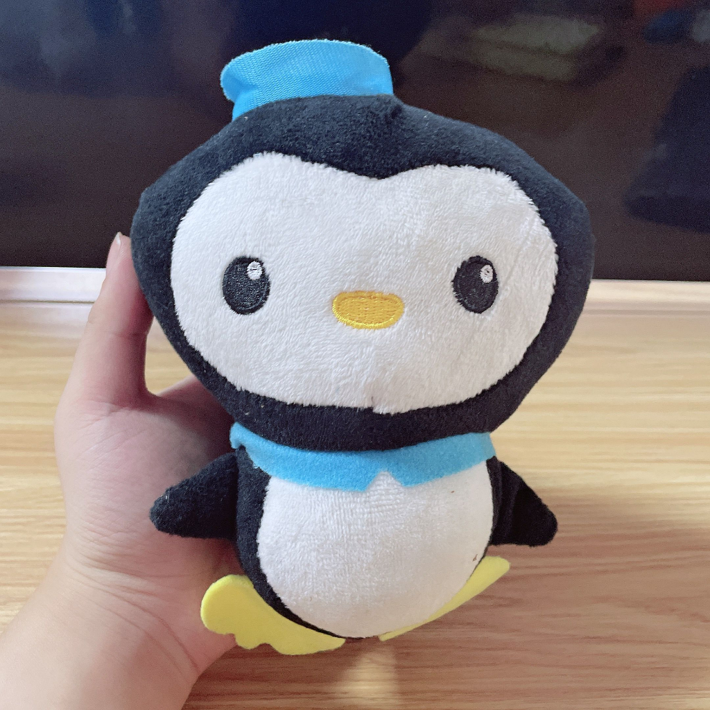 Thú Nhồi Bông Hình Nhân Vật Hoạt Hình anime 19cm - 22cm
