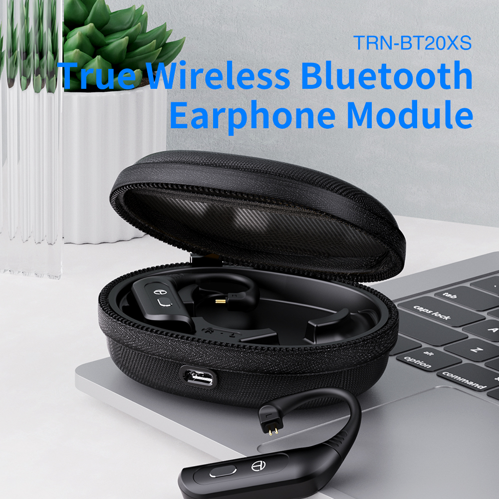 Dây Cáp Nối Tai Nghe TRN Bluetooth 0.75/0.78/2pin s/mmcx