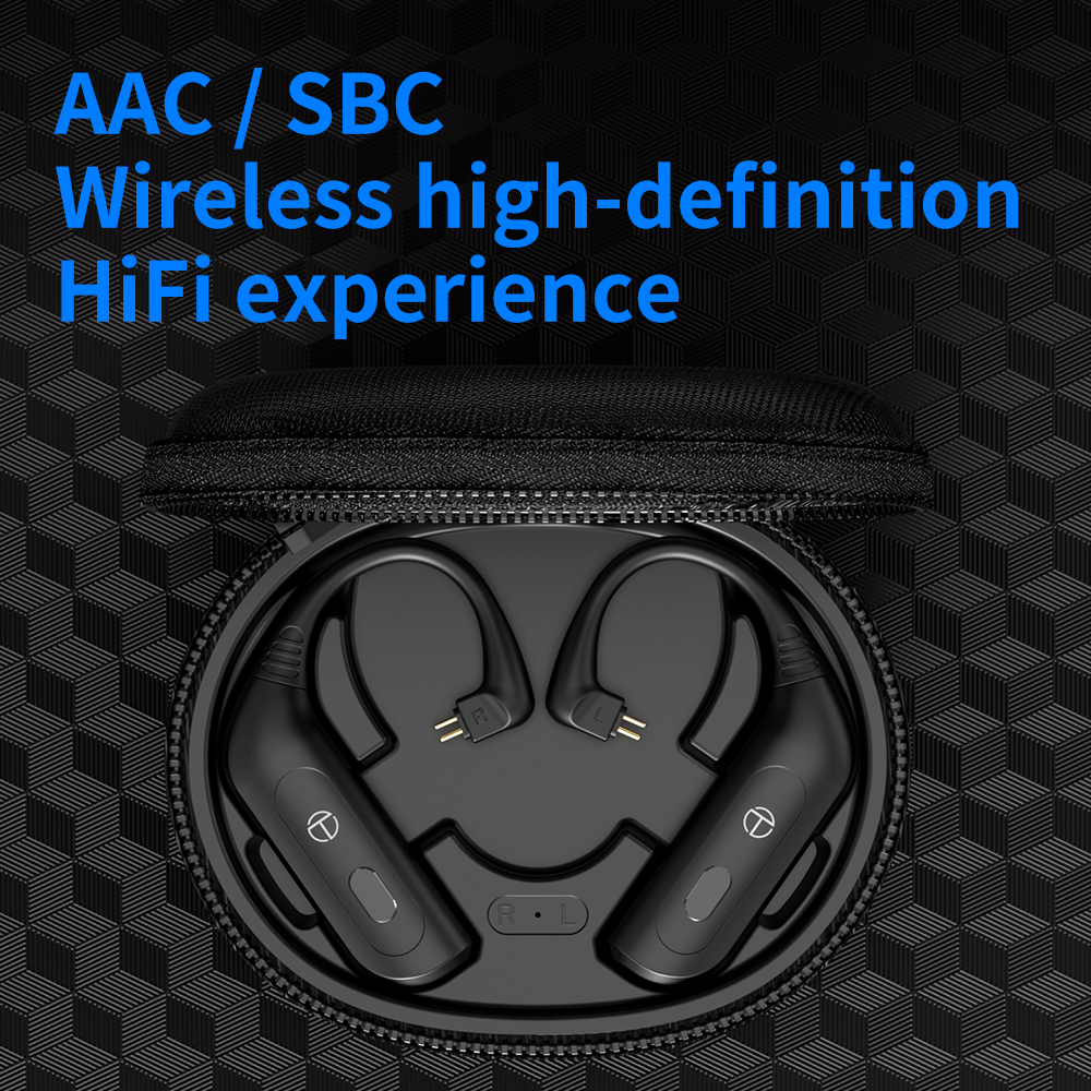 Dây Cáp Nối Tai Nghe TRN Bluetooth 0.75/0.78/2pin s/mmcx